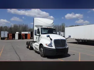 2019 International LT
