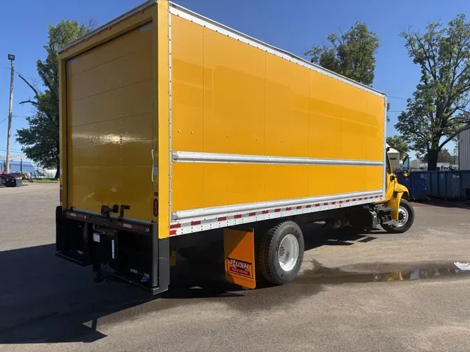 2020 International MV607