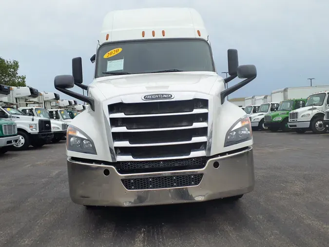 2020 FREIGHTLINER/MERCEDES NEW CASCADIA PX12664