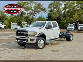 2024 RAM 5500 HD