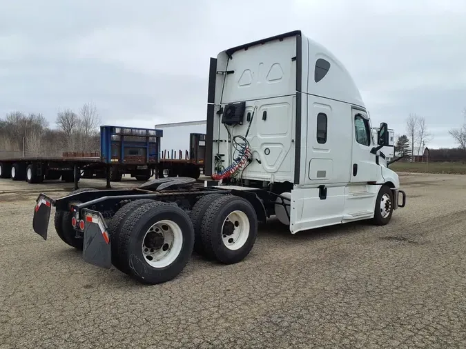 2022 FREIGHTLINER/MERCEDES NEW CASCADIA PX12664a5cb2e7a00bf0e1af6c43544aab8b864