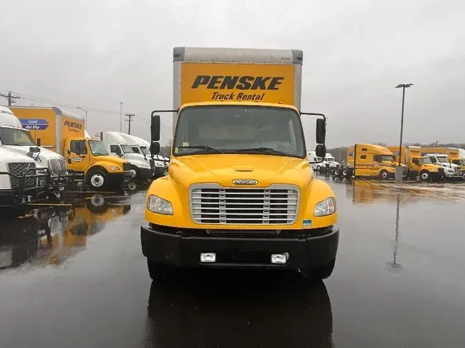 2018 Freightliner M2