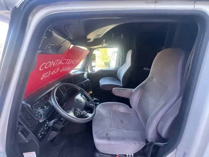 2019 NAVISTAR INTERNATIONAL LT625 SLPR CAB