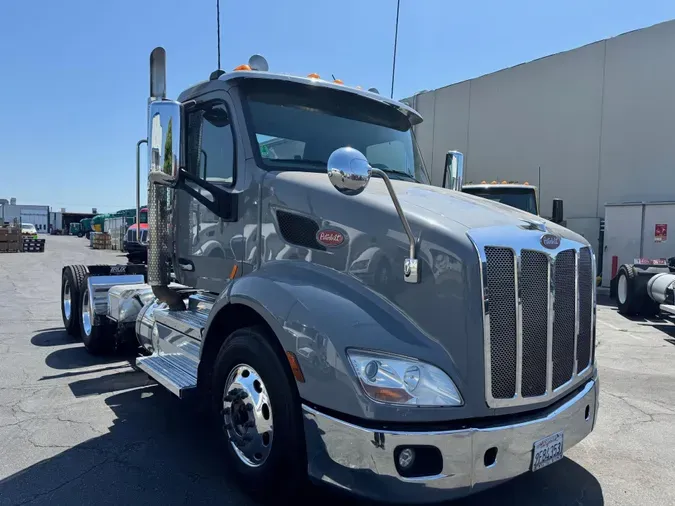 2019 Peterbilt 579