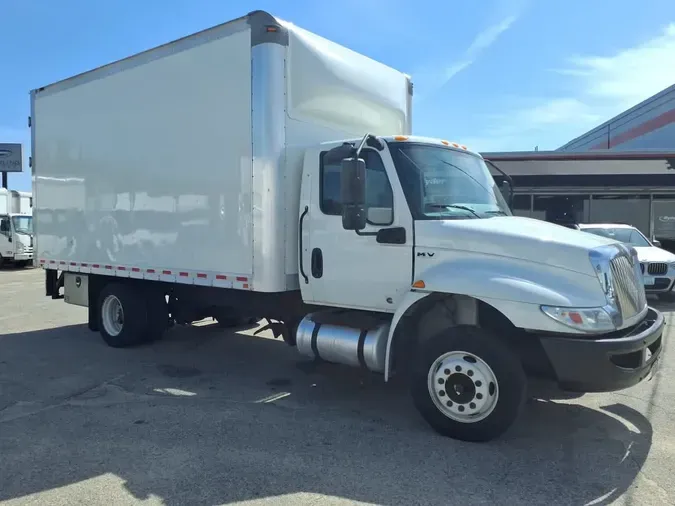 2020 NAVISTAR INTERNATIONAL MV607 LP