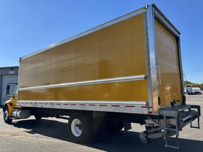 2019 International MV607a5cefe351625848c7d5c0ddb623f758a