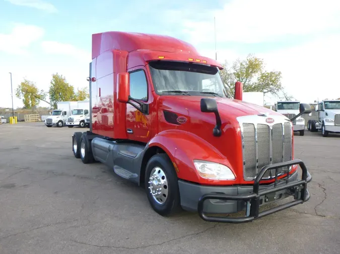 2021 Peterbilt 579