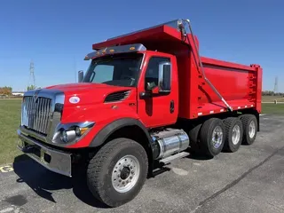 2026 International HV607