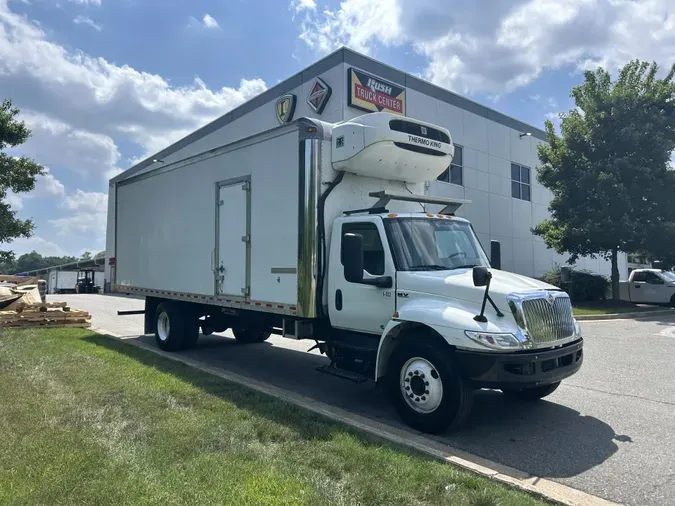 2021 International MV607