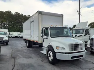 2018 FREIGHTLINER M2 106