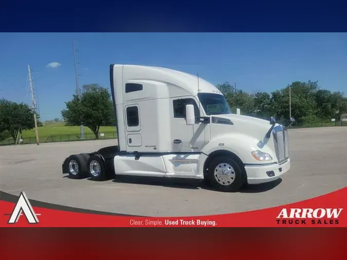 2020 KENWORTH T680