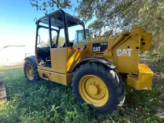 1998 CATERPILLAR TH63