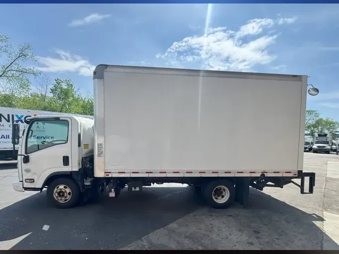 2019 ISUZU NPR HD
