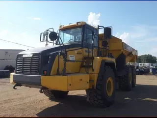 2015 Komatsu HM400-5