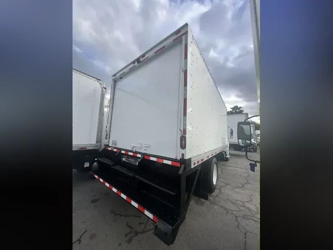 2020 NAVISTAR INTERNATIONAL MV607 (4X2)