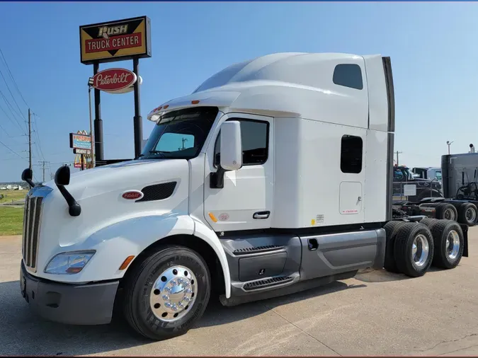 2021 Peterbilt 579