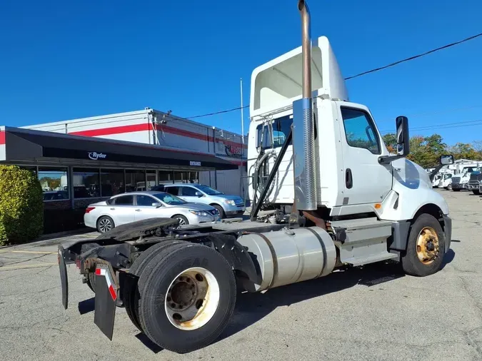 2021 NAVISTAR INTERNATIONAL LT625 DAYCAB S/A