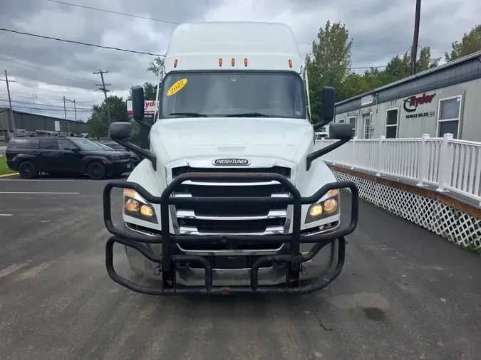 2022 FREIGHTLINER/MERCEDES NEW CASCADIA PX12664a5d8c3c409625e6a43b035db3957940a