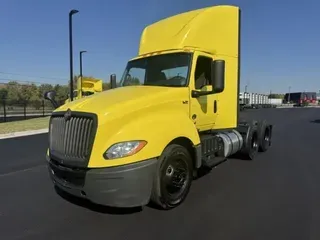 2023 International LT625