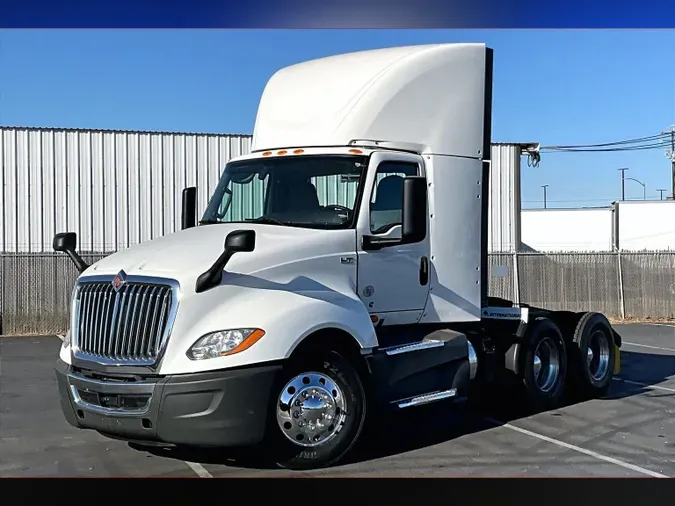 2021 INT LT625 6x4