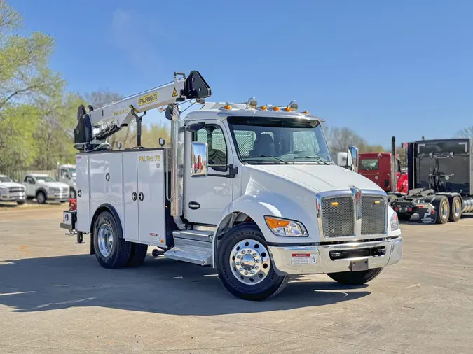 2024 KENWORTH T280