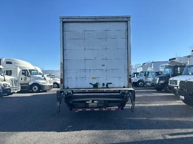 2018 Freightliner M2