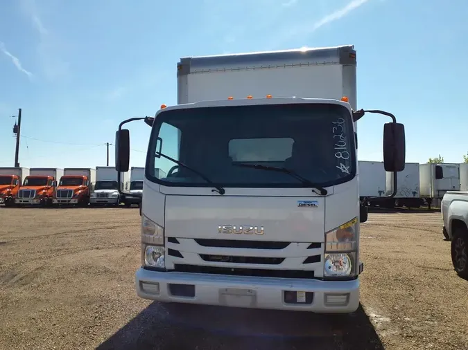 2018 ISUZU NPR HD