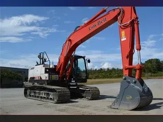 2019 LINK-BELT 210 X4