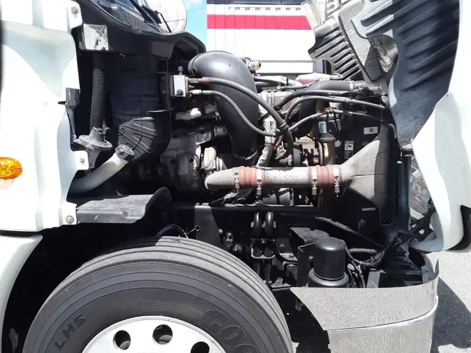 2019 FREIGHTLINER CASCADIA 125