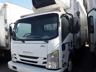 2018 ISUZU NPR