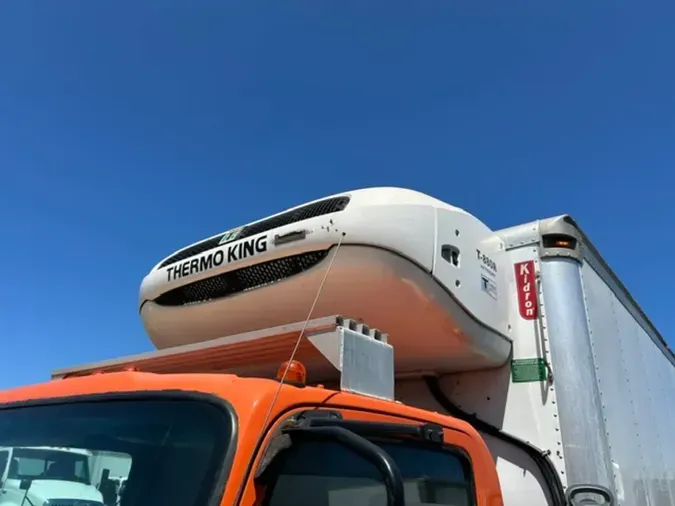 2020 ISUZU NQR