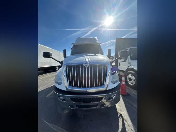 2020 NAVISTAR INTERNATIONAL LT625 SLPR CABa5e483bcb32a0f57cf9345f0f8e8c587