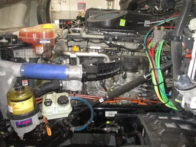 2020 FREIGHTLINER NEW CASCADIA PX12664