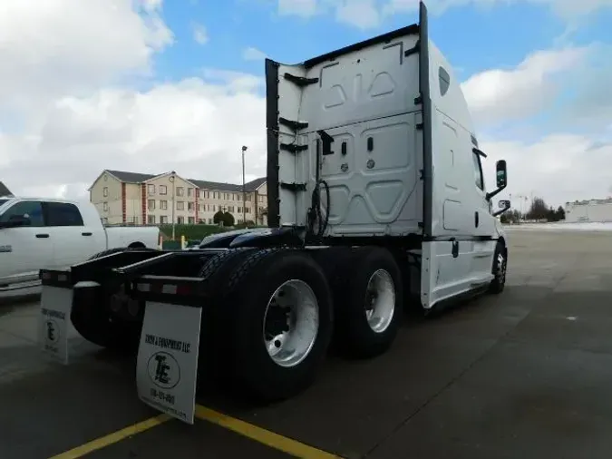 2018 Freightliner Cascadia