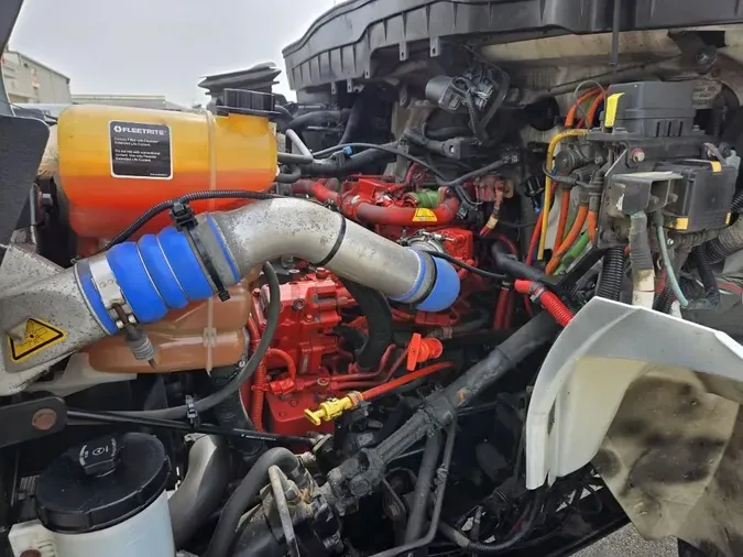 2019 International 4400