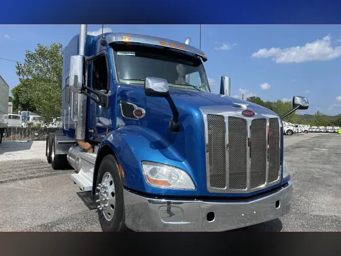 2020 Peterbilt 579