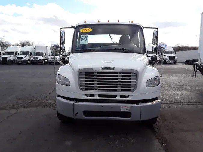 2018 FREIGHTLINER/MERCEDES M2 106