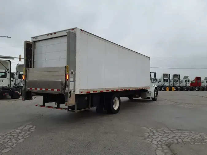 2019 FREIGHTLINER/MERCEDES M2 106