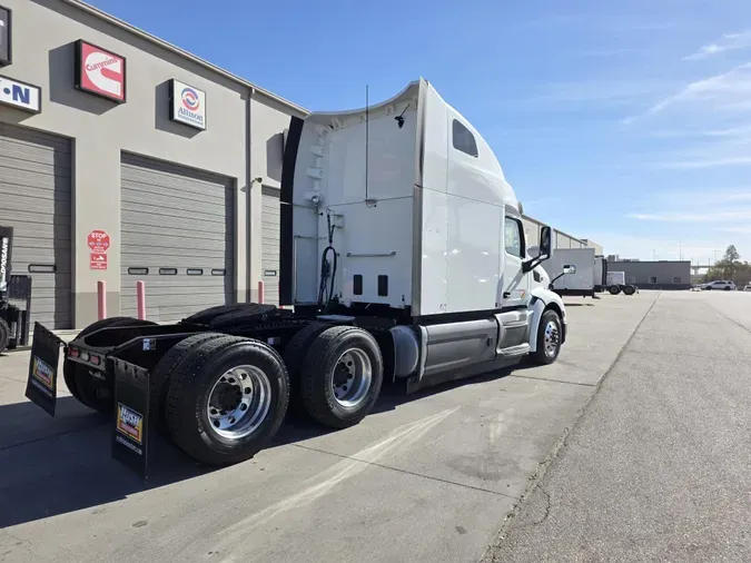 2021 Peterbilt 579