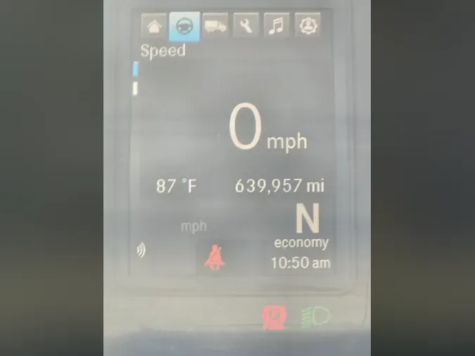 2019 FREIGHTLINER/MERCEDES NEW CASCADIA PX12664