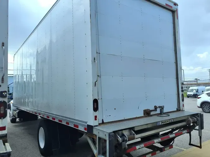 2020 NAVISTAR INTERNATIONAL MV607 (4X2)