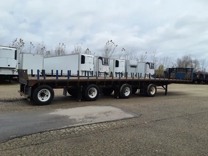 2015 GREAT DANE TRAILER 50/102