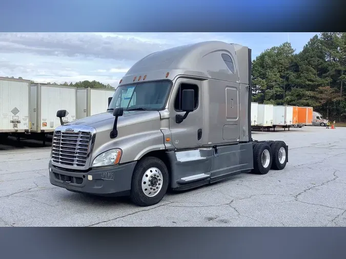 2016 Freightliner Cascadia