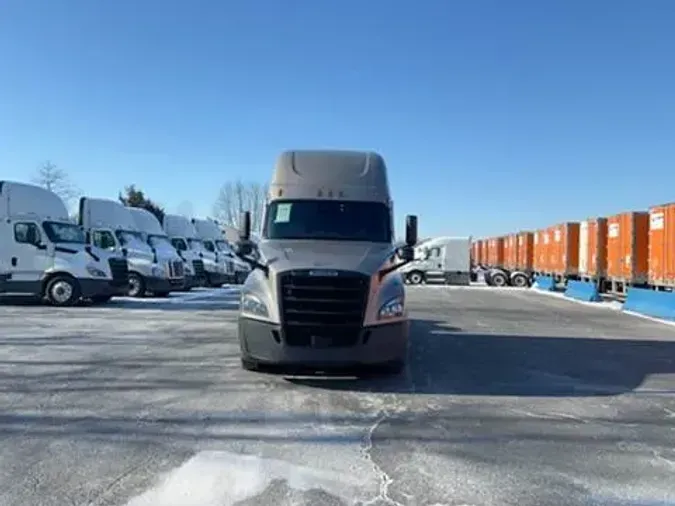 2021 Freightliner Cascadia