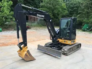 2018 John Deere 50G