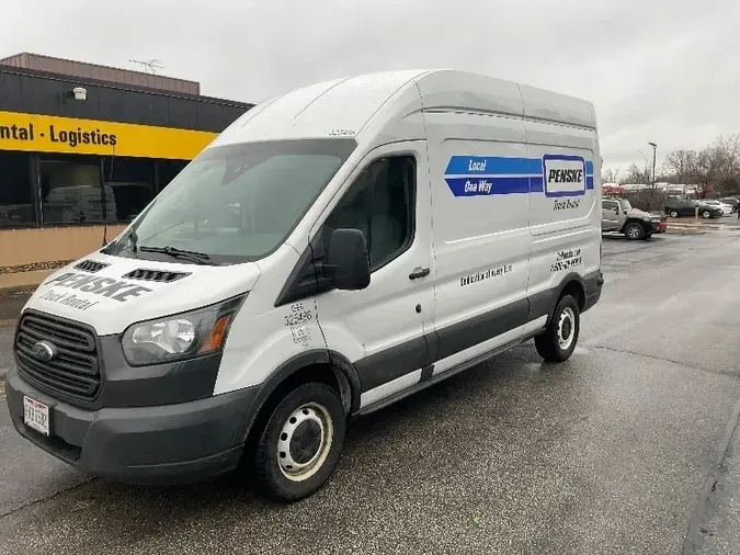 2018 Ford Motor Company TRAN250