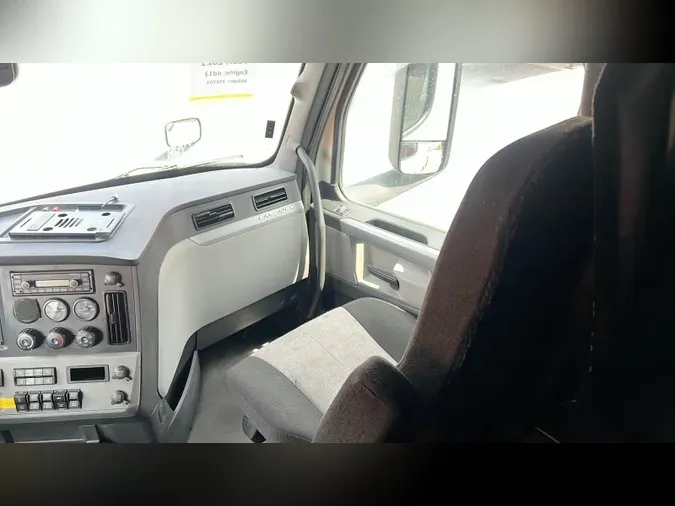 2021 Freightliner Cascadia 126