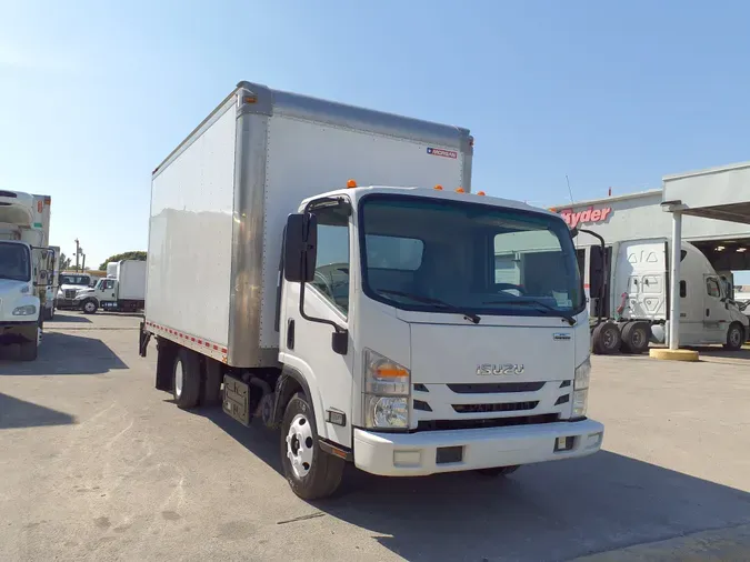 2019 ISUZU NPR HD