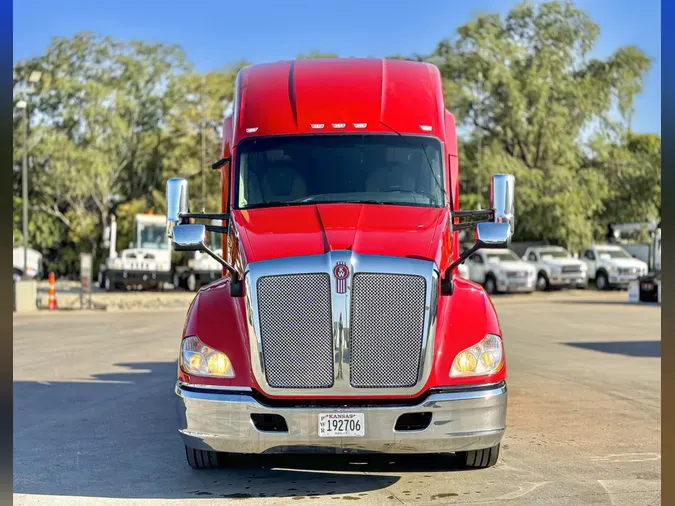 2020 KENWORTH T680