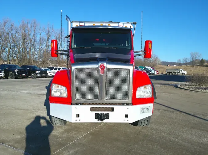 2020 Kenworth T880